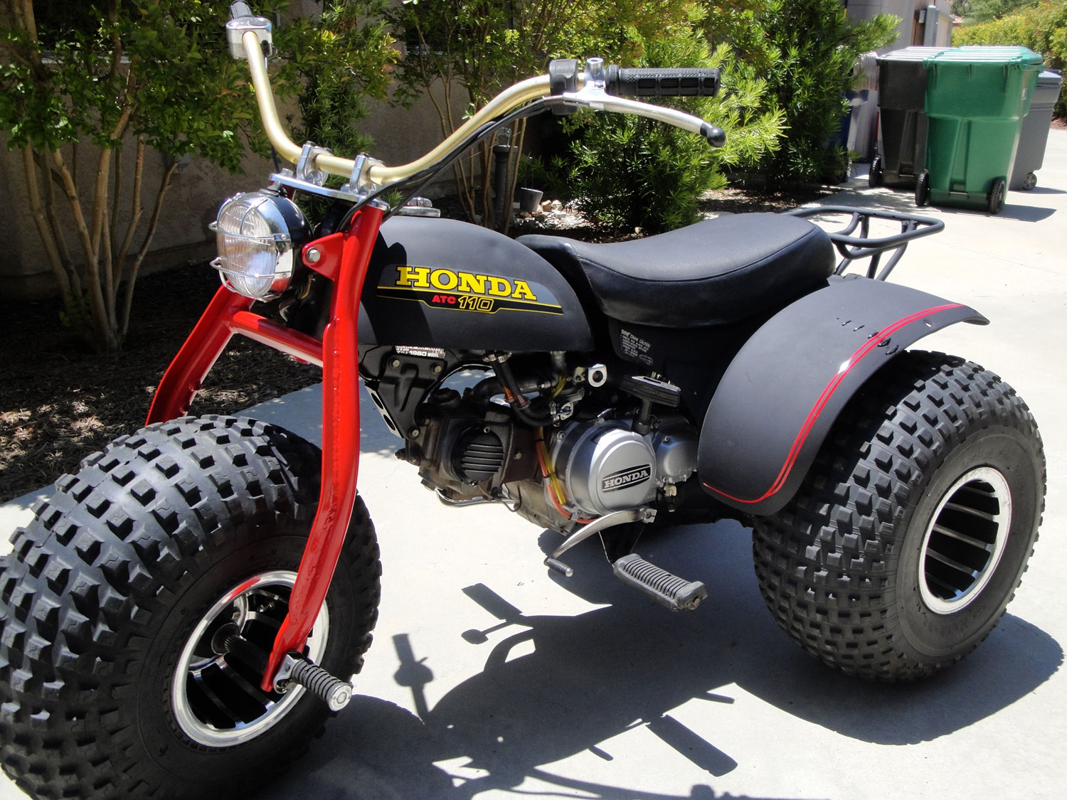 6-pack and bars