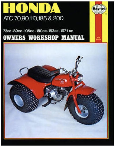 Honda Book