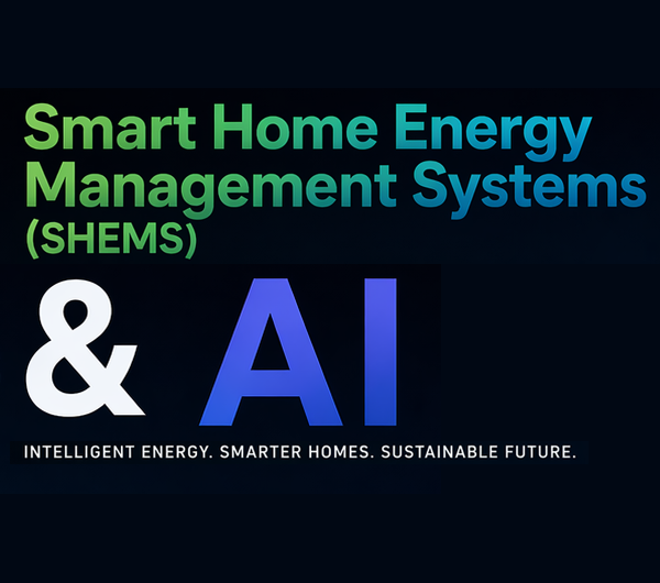 Design, SHEMS & AI