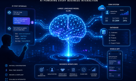 LLM's, Chatbots & Live Systems