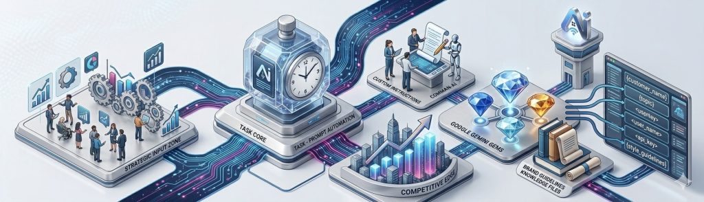 Tasks Gems & Varialbes for your business